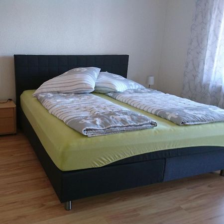 Ferienwohnung FEWO Vogesenblick Lauf Exterior foto