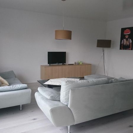 Ferienwohnung FEWO Vogesenblick Lauf Exterior foto