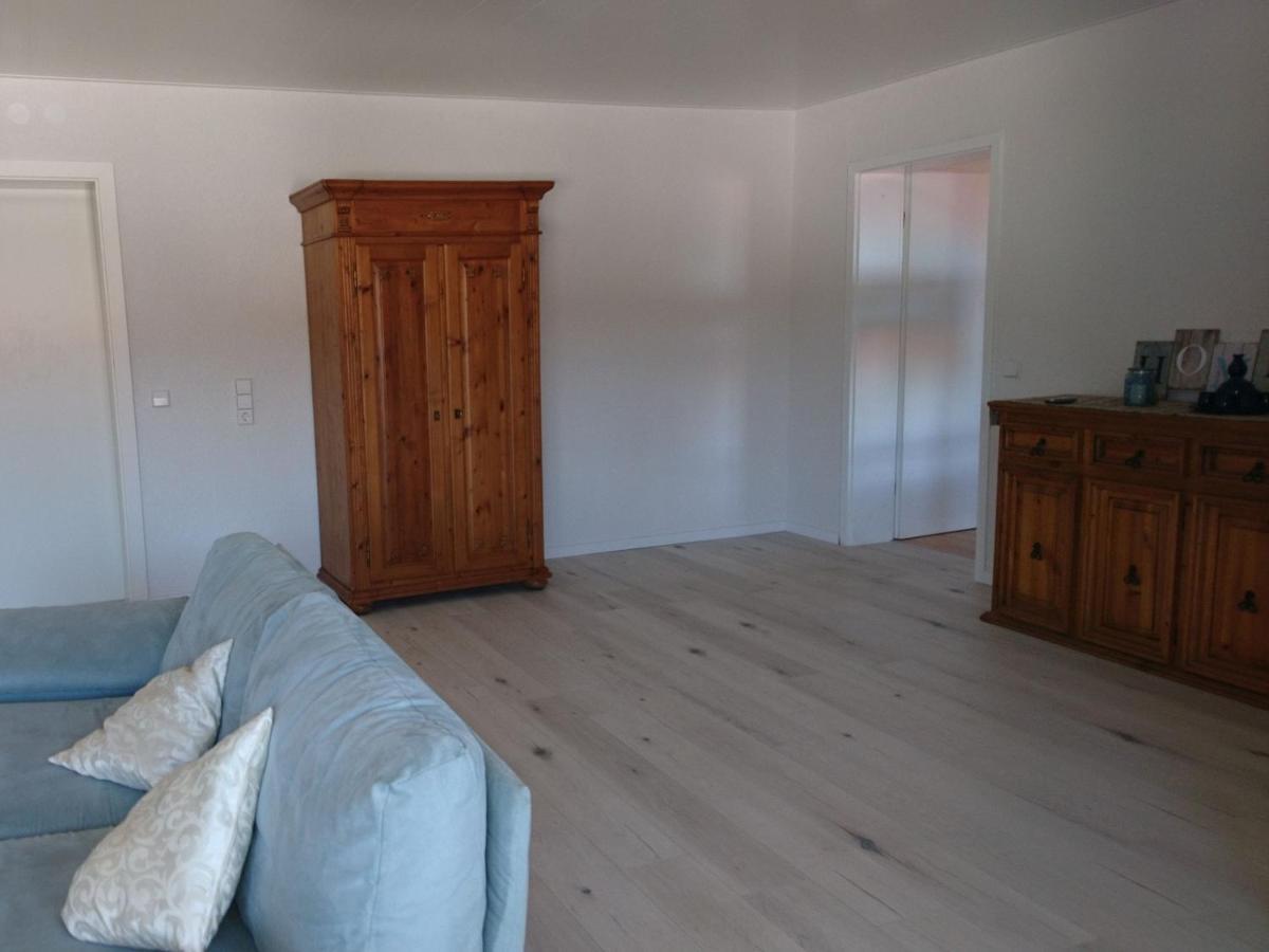 Ferienwohnung FEWO Vogesenblick Lauf Exterior foto