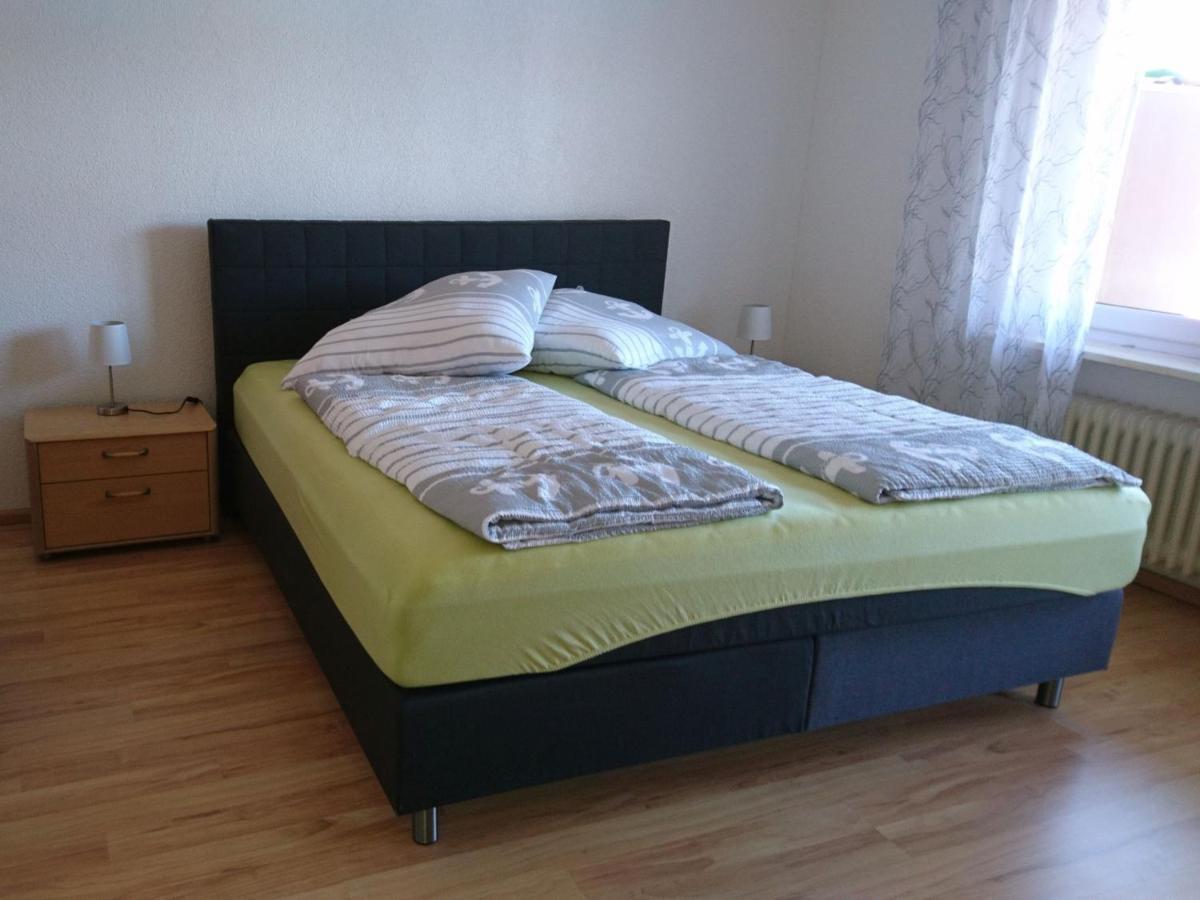 Ferienwohnung FEWO Vogesenblick Lauf Exterior foto