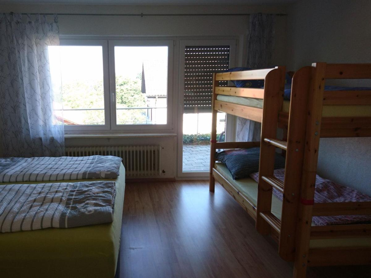 Ferienwohnung FEWO Vogesenblick Lauf Exterior foto