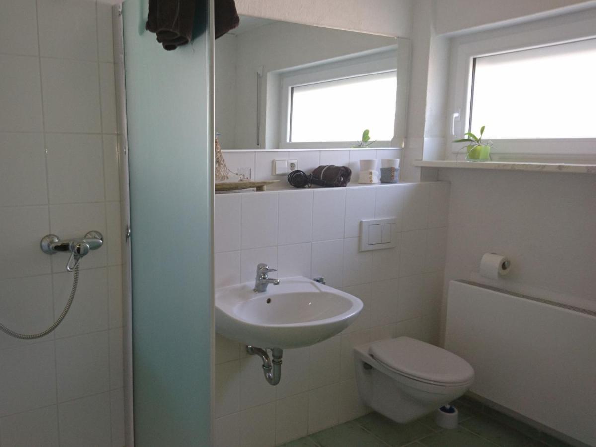 Ferienwohnung FEWO Vogesenblick Lauf Exterior foto
