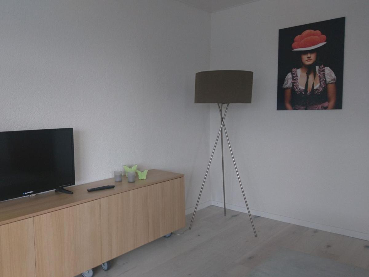 Ferienwohnung FEWO Vogesenblick Lauf Exterior foto